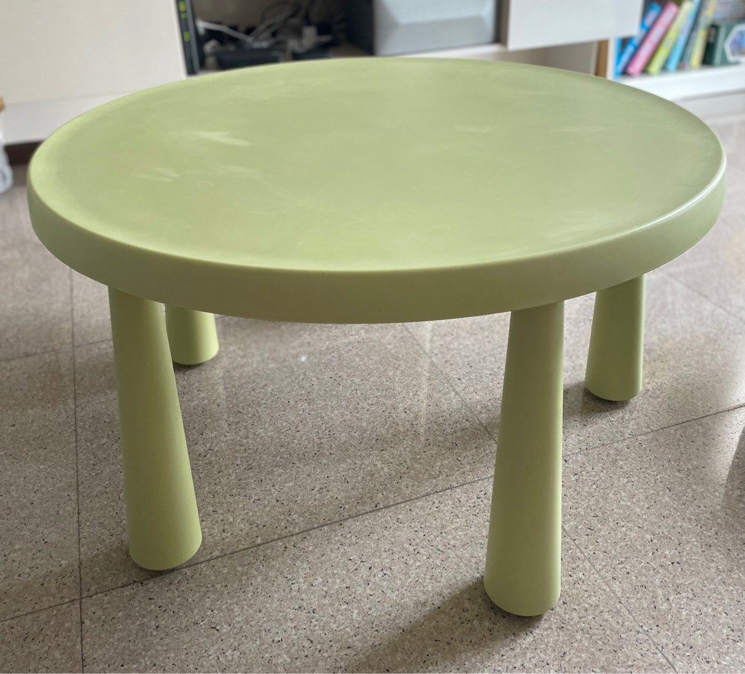 IKEA Mammut children’s table, Babies & Kids, Baby Nursery & Kids ...