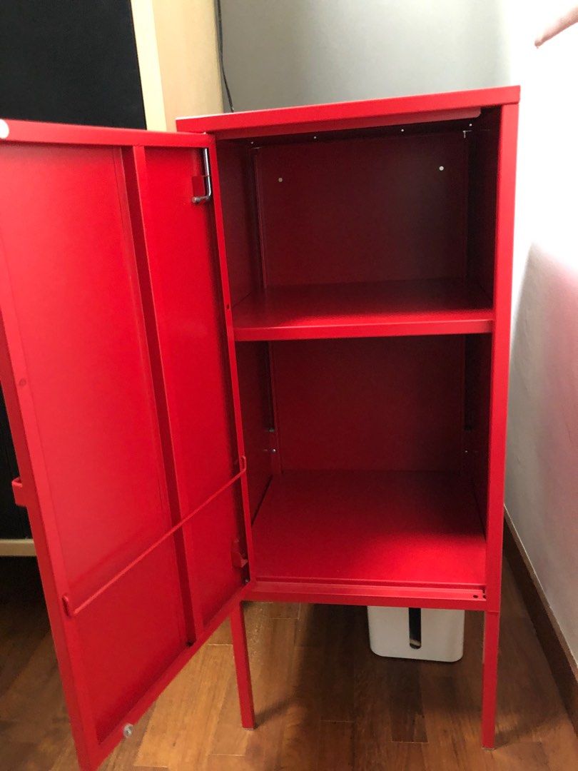 IKEA Metal Furniture & Home Living, Furniture, Shelves