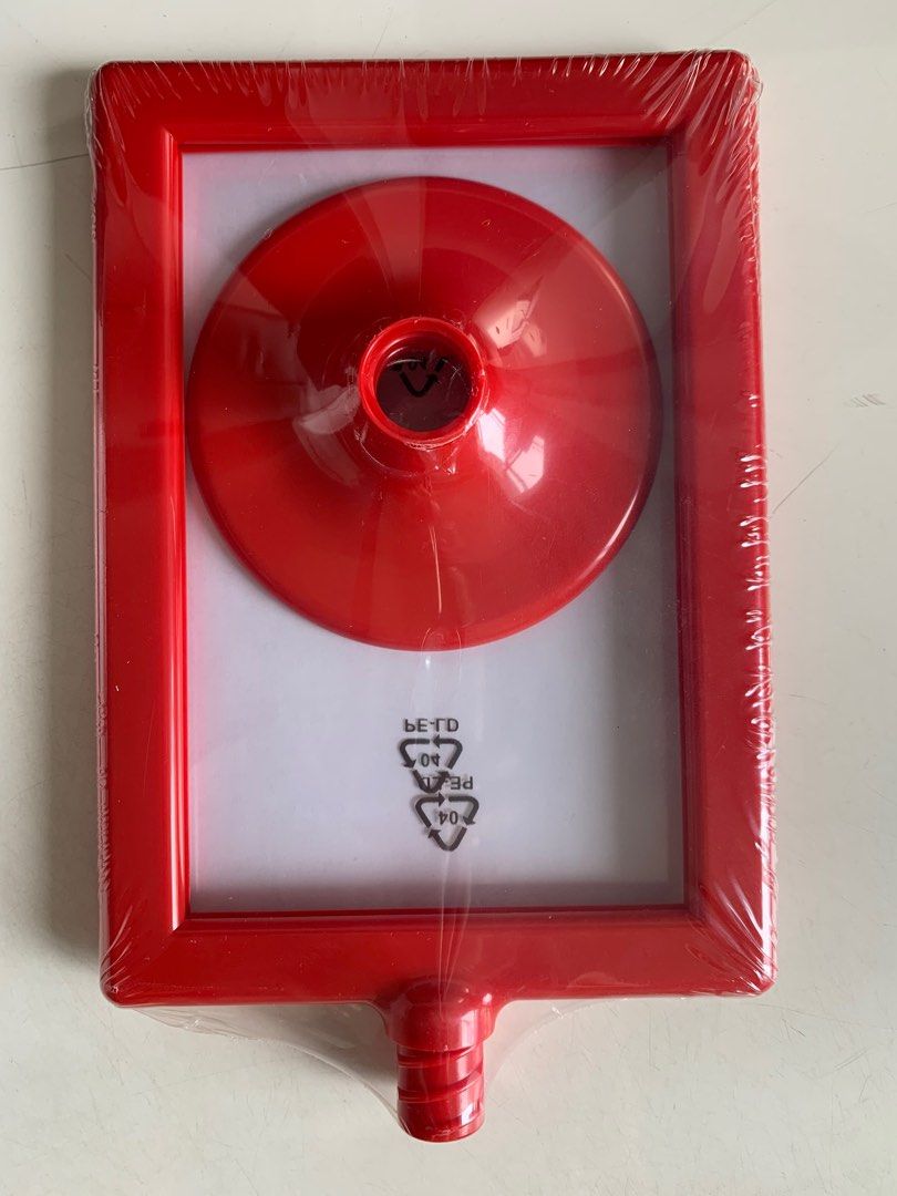 Ikea Photo Frame on Stand (2 x photo displayed on both sides), Hobbies