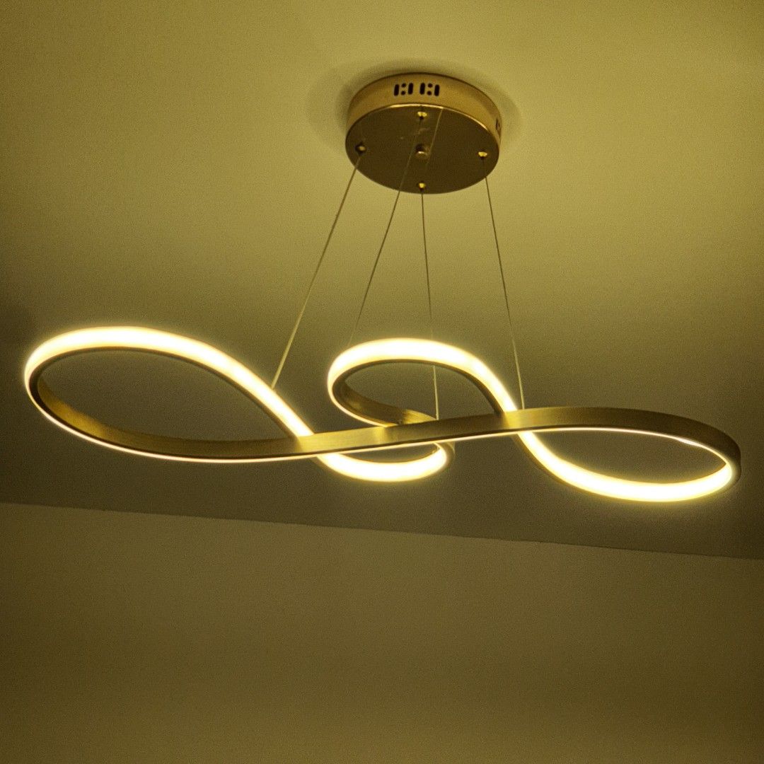 Infinity top light ceiling