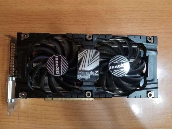 Inno3d gtx 1070 twin x2 outlet
