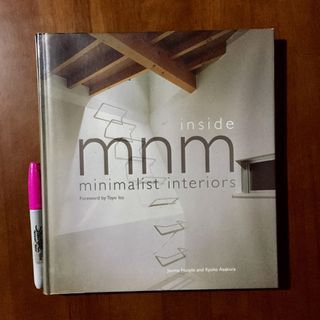 SALE - Inside Minimalist Interiors (Interior Design / Architecture)