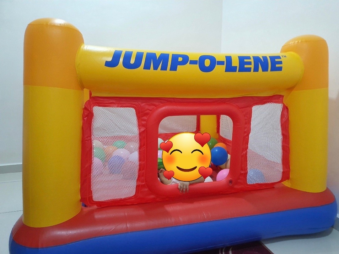 INTEX Jump-o-lene, Babies & Kids, Baby Nursery & Kids Furniture