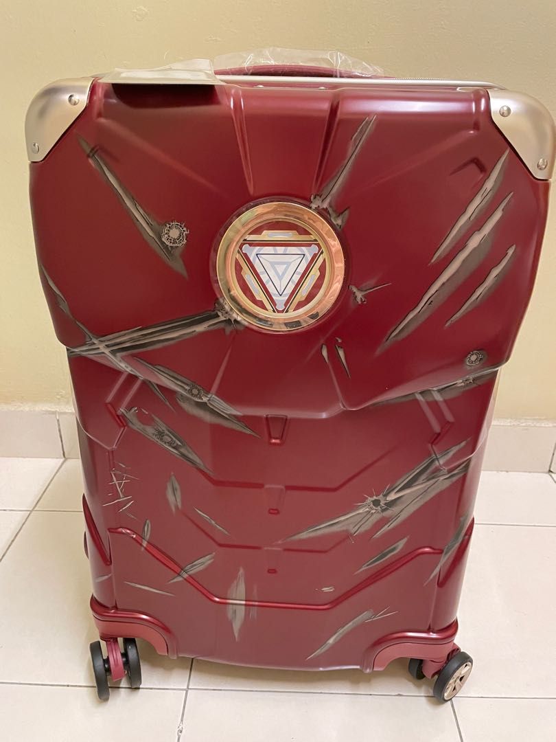 Iron man trolley new arrivals bag