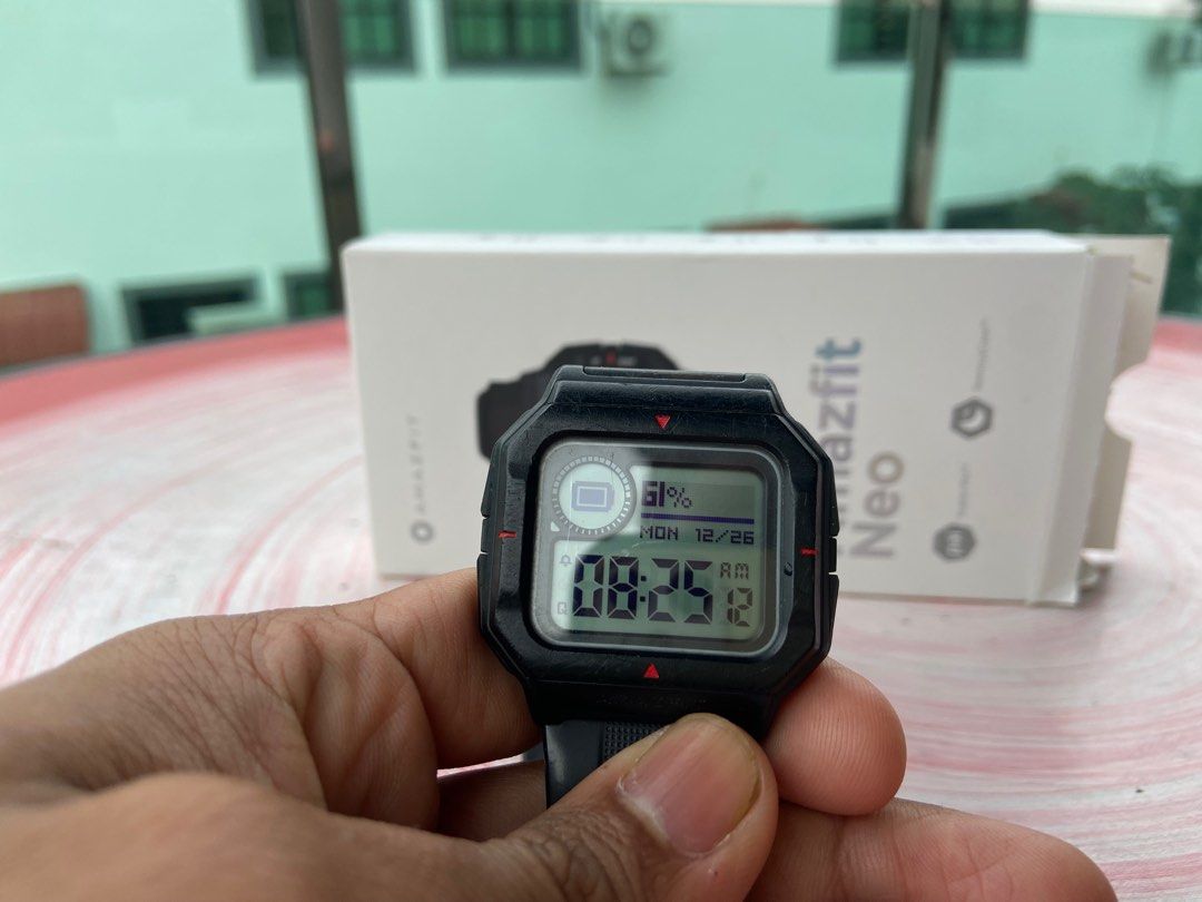 Jam amazfit hot sale