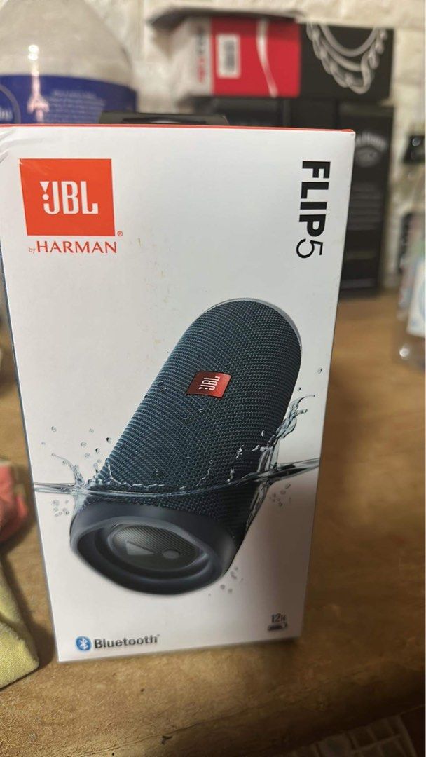 JBL Flip 5 original, Audio, Soundbars, Speakers & Amplifiers on Carousell
