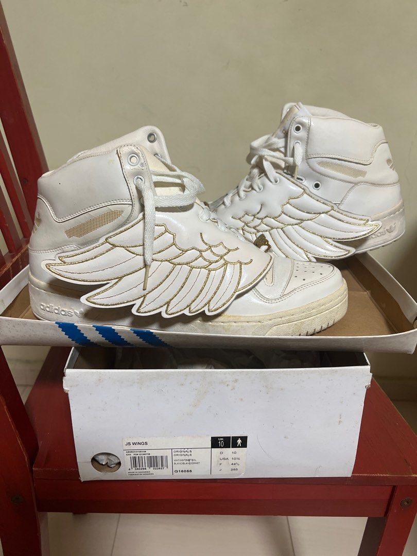 Jeremy scott js wings online