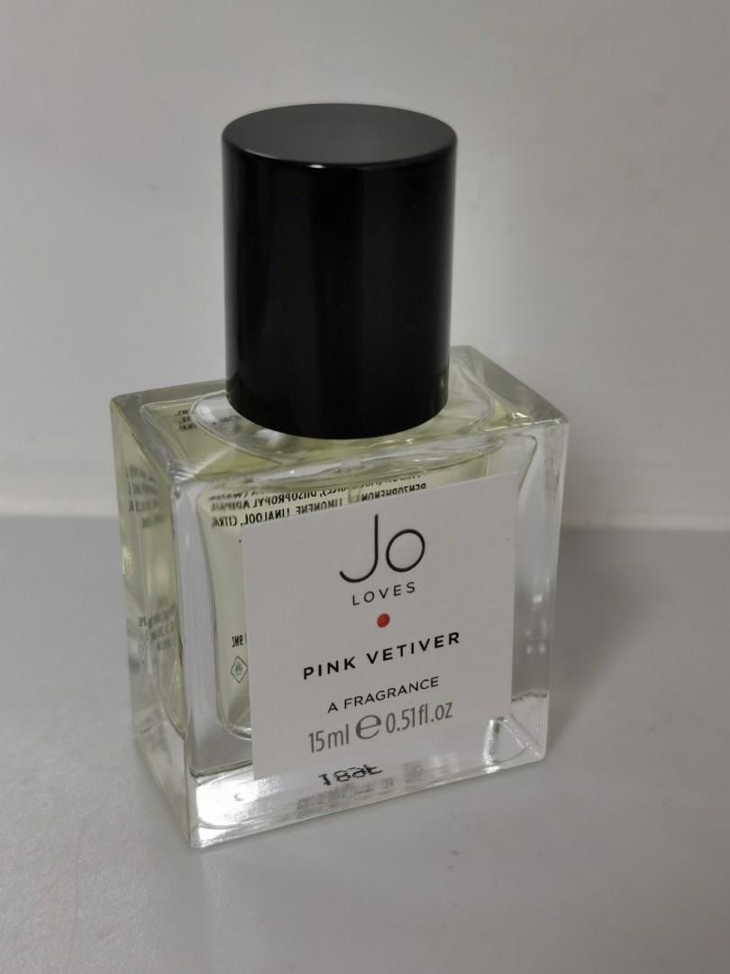 Jo malone shop pink vetiver