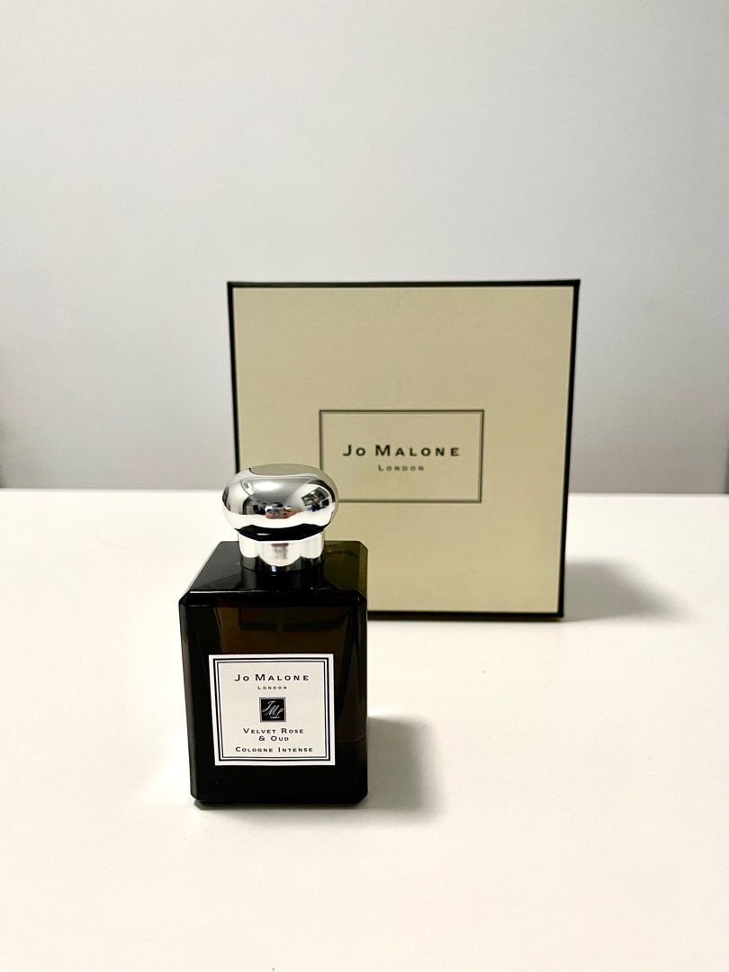 Jo Malone Velvet Rose & Oud Cologne Intense 50ml, Beauty & Personal