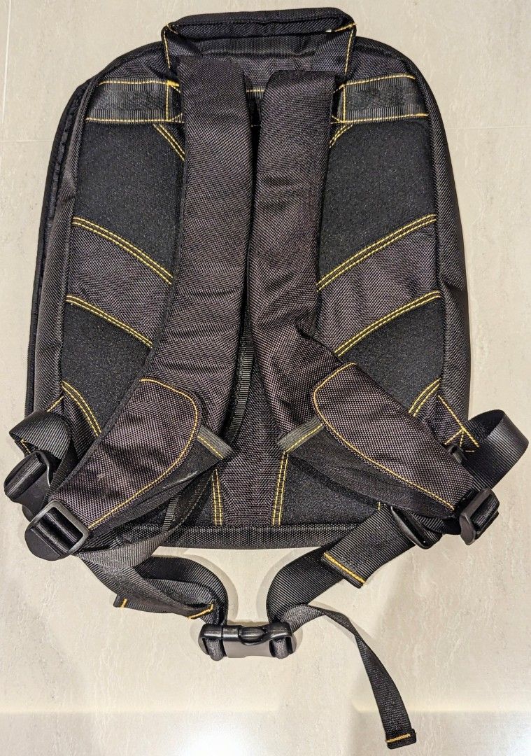 Johnnie Walker backpack, Men's Fashion, Bags, Backpacks on Carousell