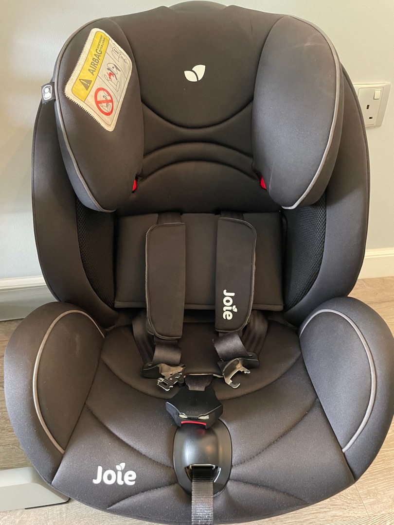 Joie every stage car seat, Babies & Kids, Going Out, Car Seats on Carousell
