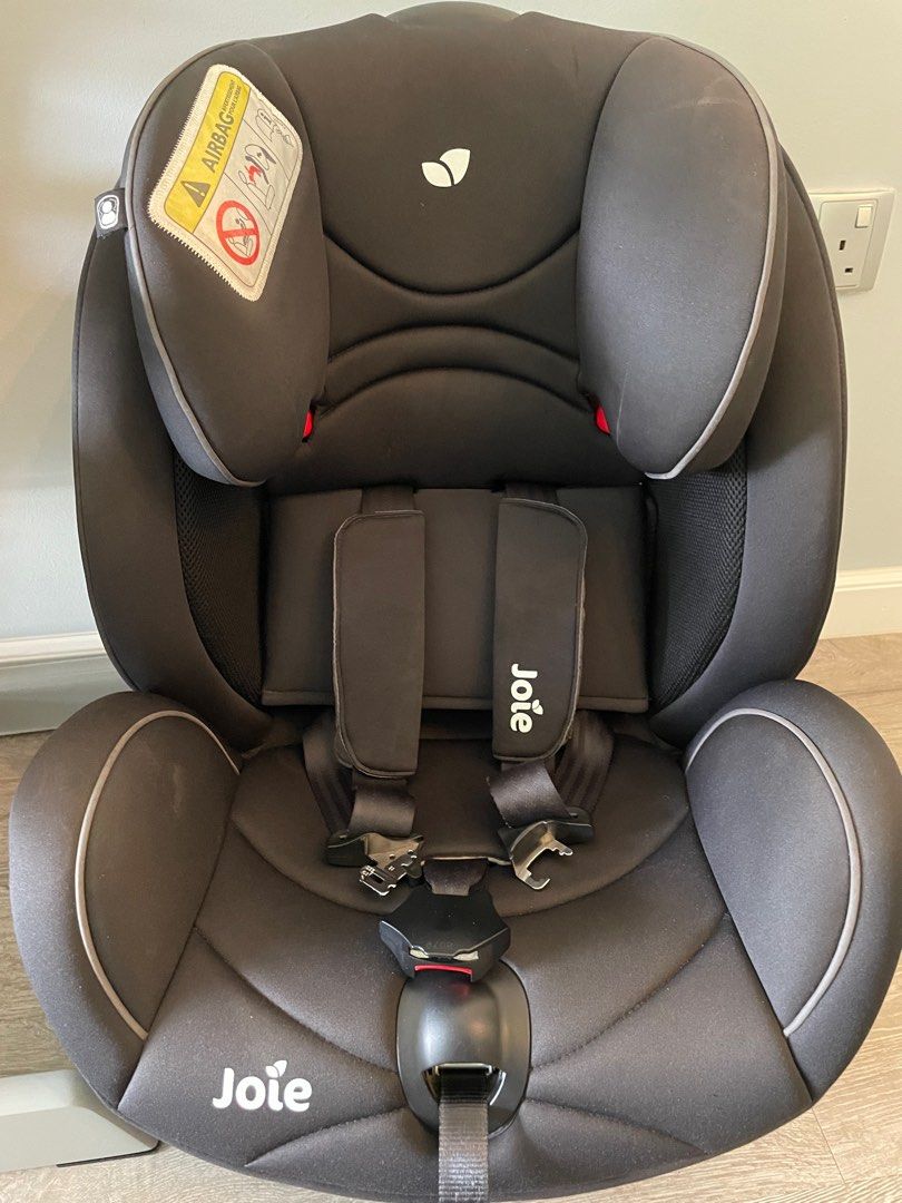 Joie every stage car seat, Babies & Kids, Going Out, Car Seats on Carousell