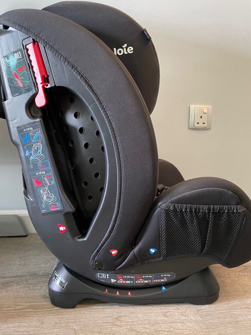 Joie every stage car seat, Babies & Kids, Going Out, Car Seats on Carousell