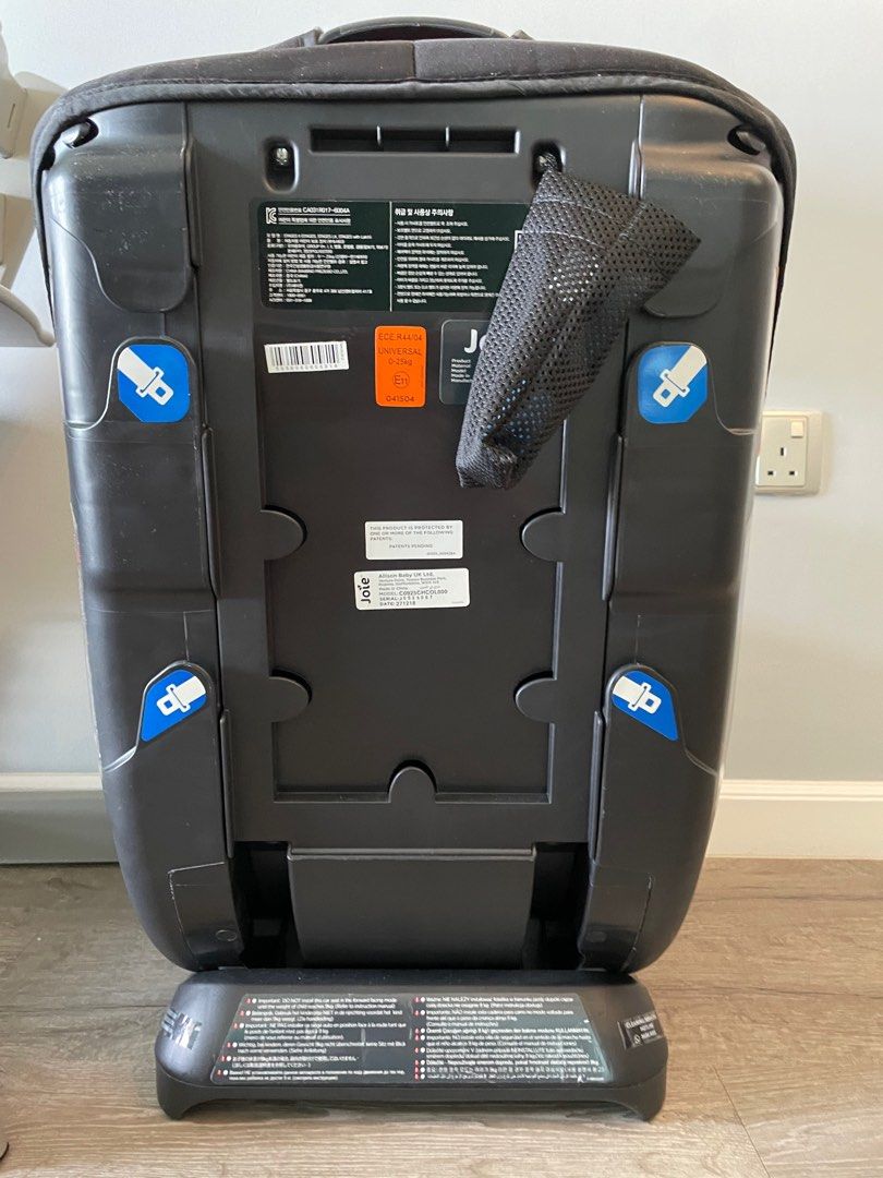 Joie every stage car seat, Babies & Kids, Going Out, Car Seats on Carousell