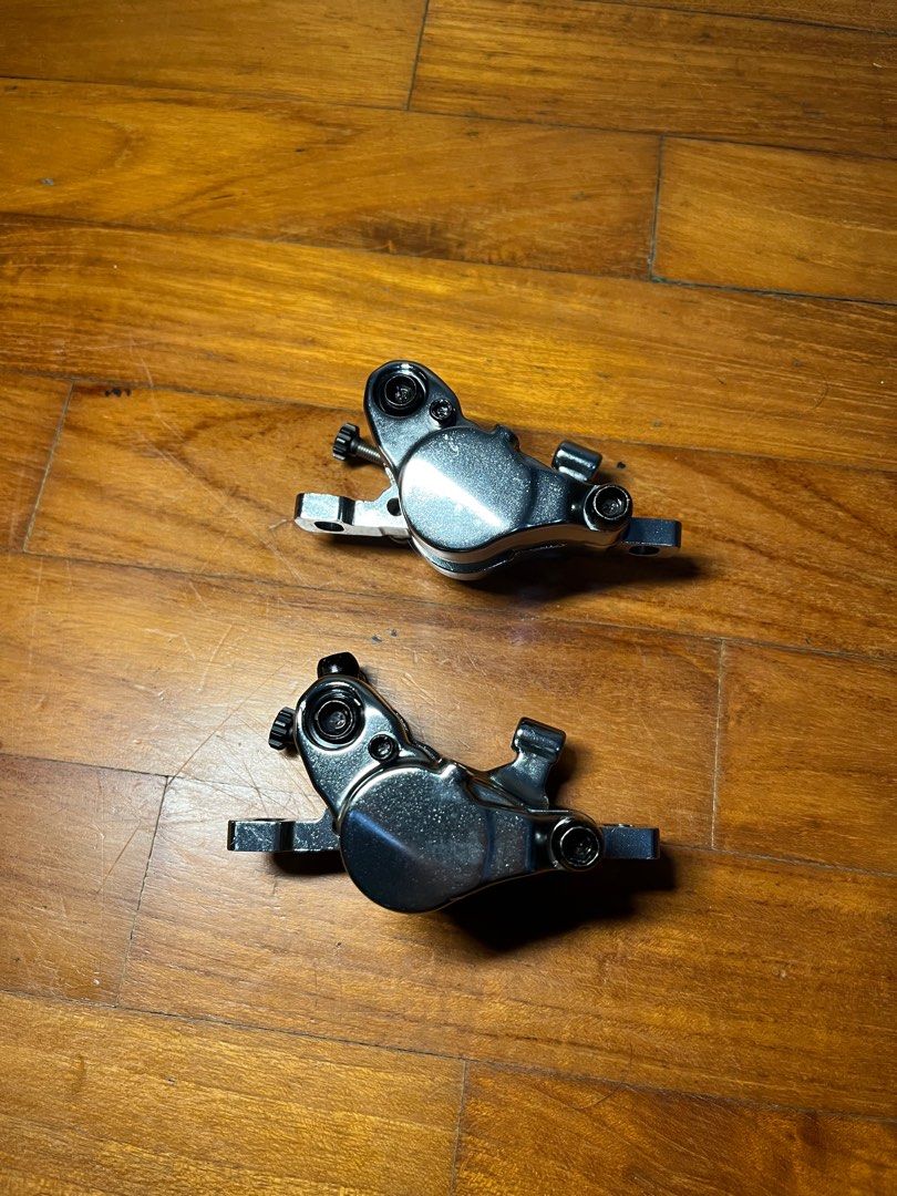 juin tech hydraulic calipers