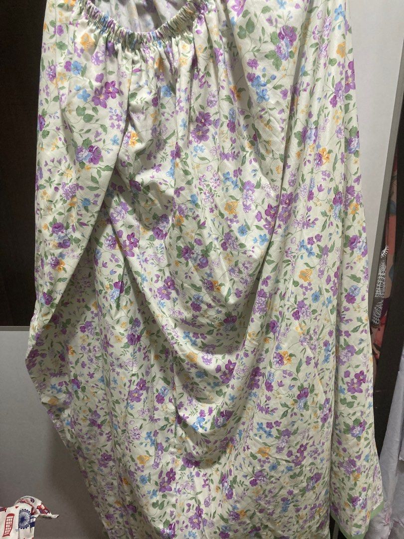 [Code 1]KAIN PLUS SIZE (Category: Other Bottoms) located in Sungai Buloh. Submitted by closetmirae (Listing ID 1205562497, Image 2). Description: Hi muat hingga yg berat 120kg..