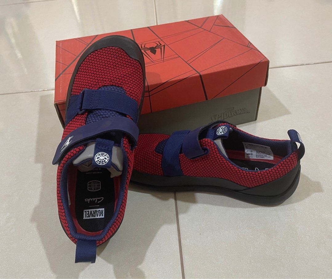 Marvel x clarks hotsell