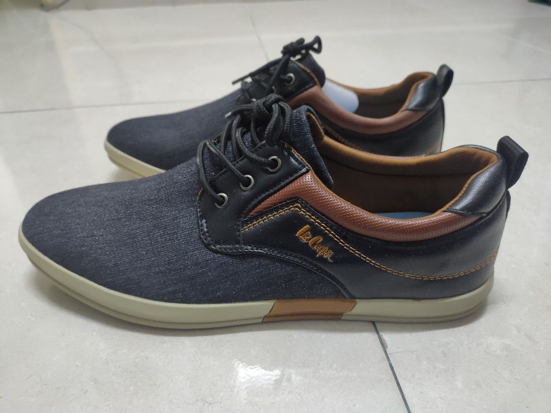 Kasut lee cooper untuk dijual Men s Fashion Footwear Sneakers