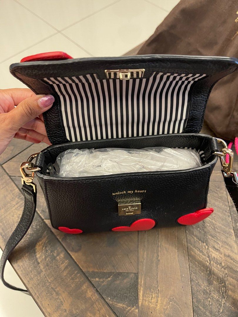 Kate spade be mine heart