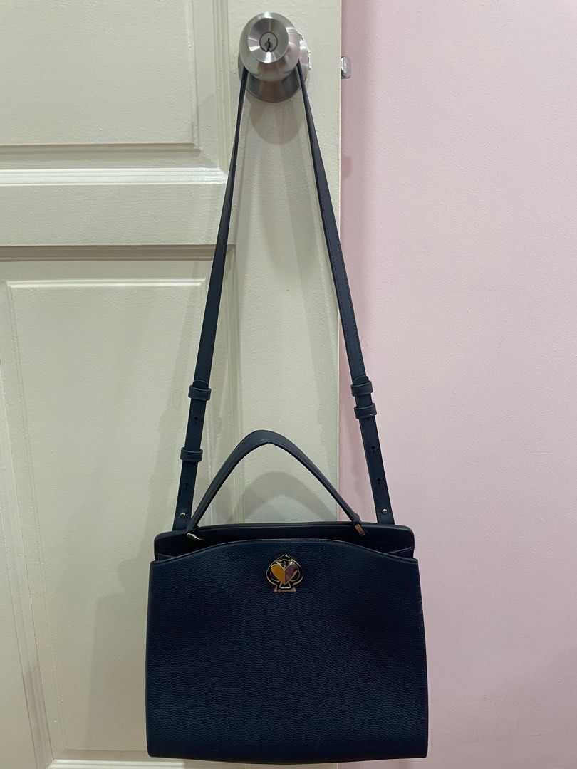 Kate spade store romy medium satchel