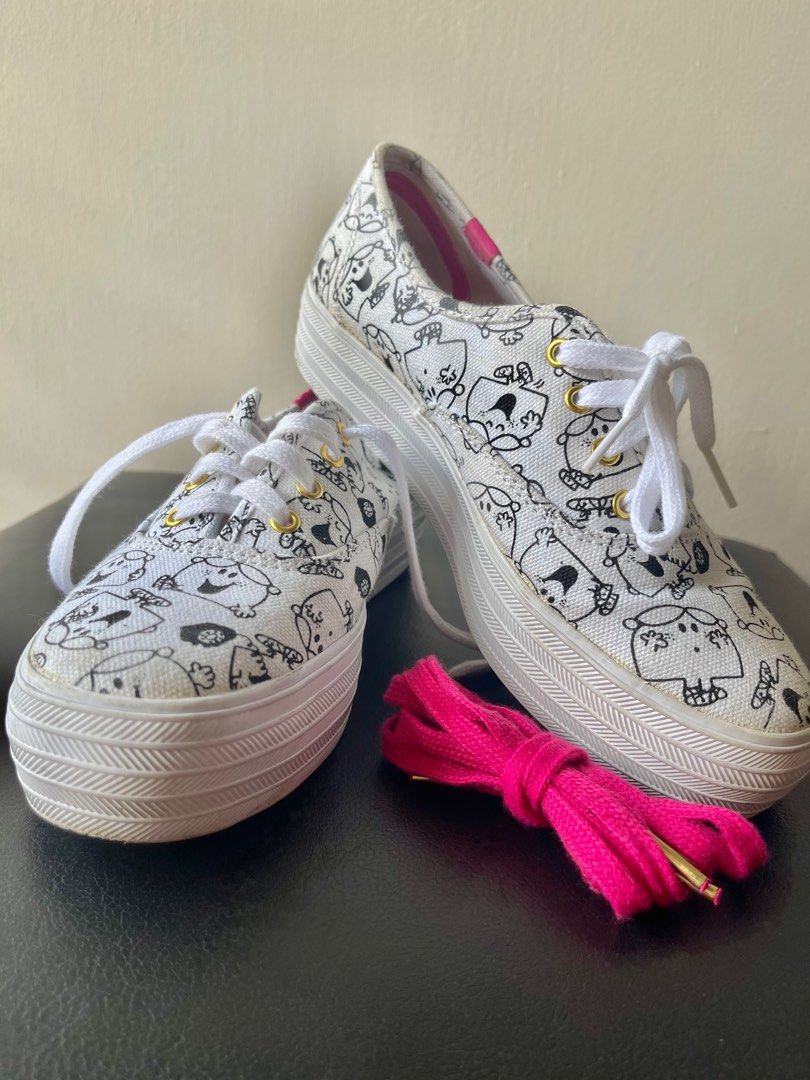 Keds Little Miss Series Sneakers Women s Fashion Footwear