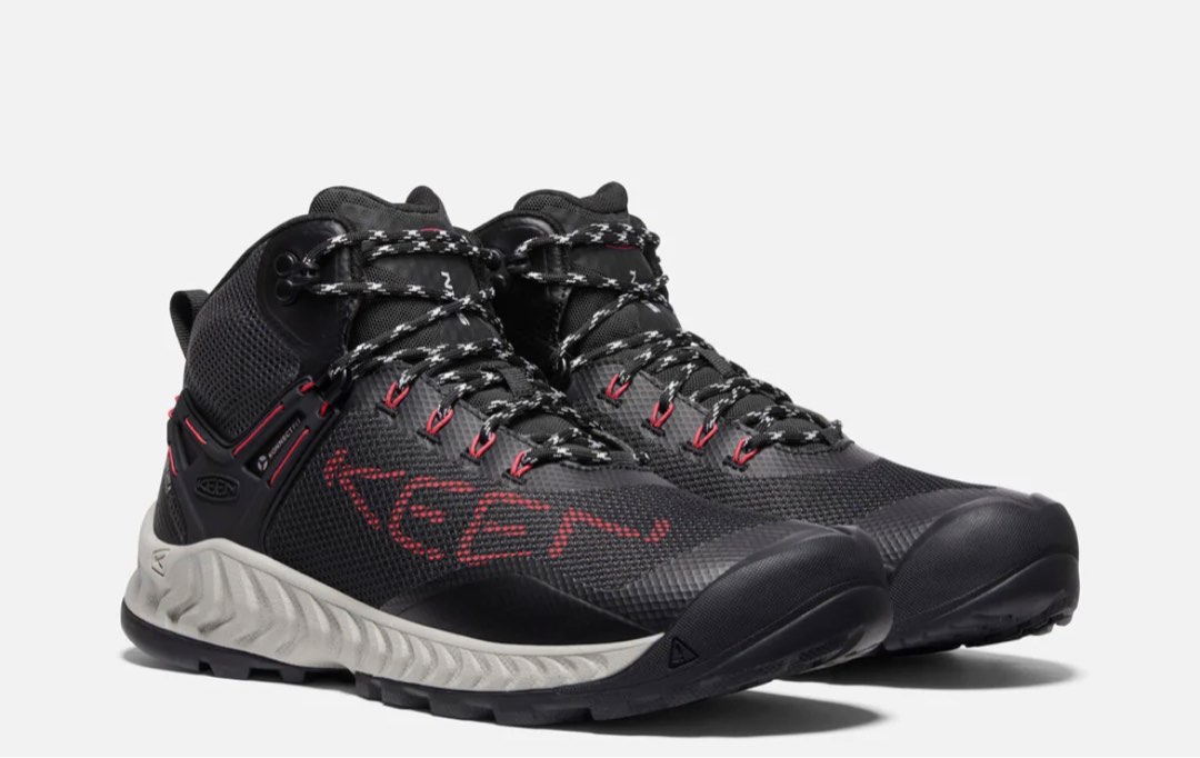 Keen size us 10 shoes, Men's Fashion, Footwear, Boots on Carousell