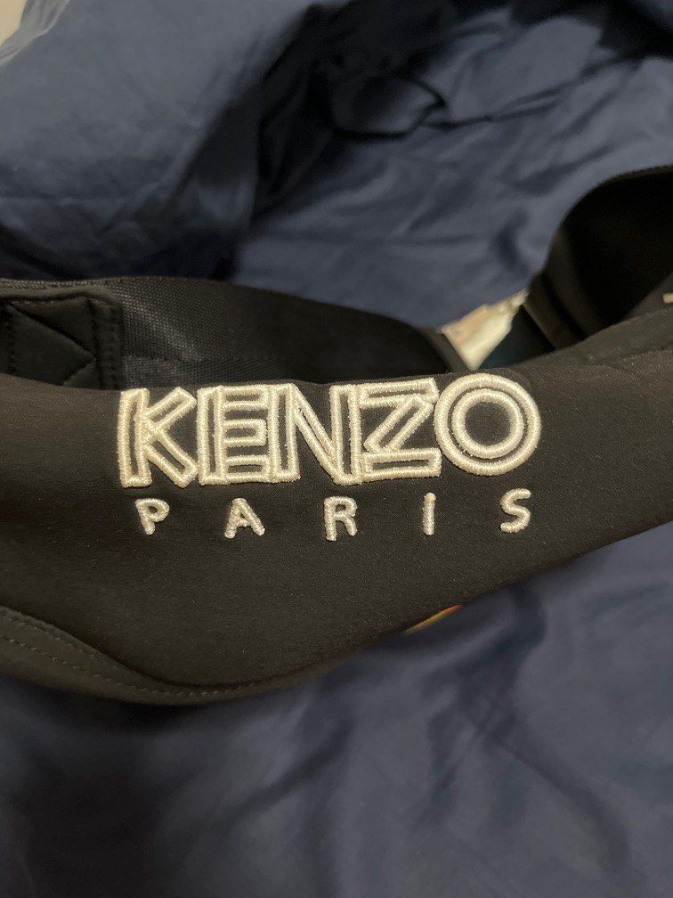 Kenzo Bag Chest Crossover, Women's Fashion, Bags & Wallets, Crossbody