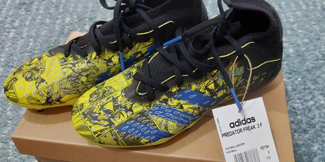 indoor soccer boots for kids