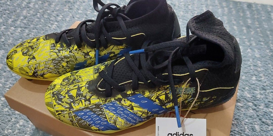 indoor soccer boots for kids