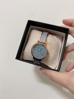 Kimio 手錶藍色