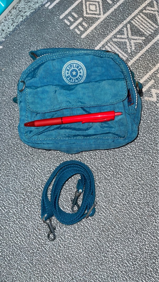 Kipling 3 way bag for kids Women s Fashion Bags Wallets Backpacks on Carousell