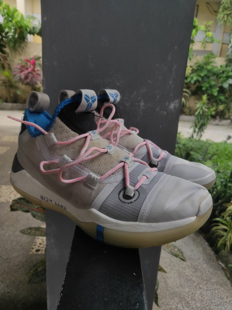 Kobe AD Exodus
