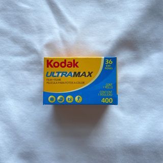 Kodak Ultramax 400 36 菲林 底片