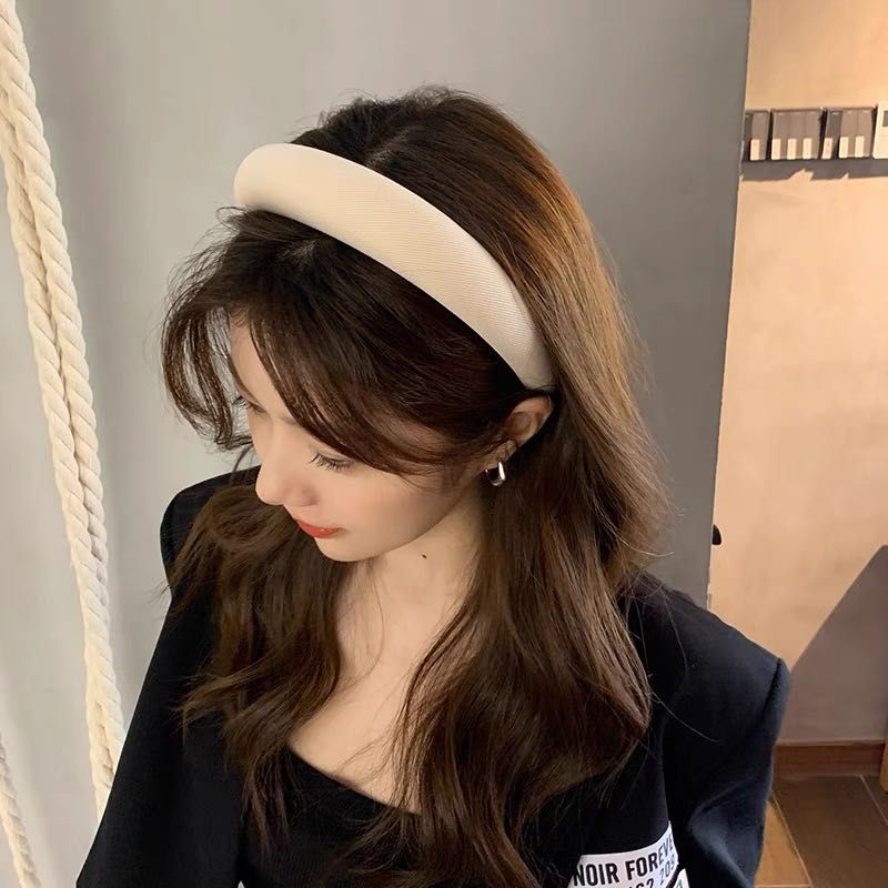 Korean style hair band store