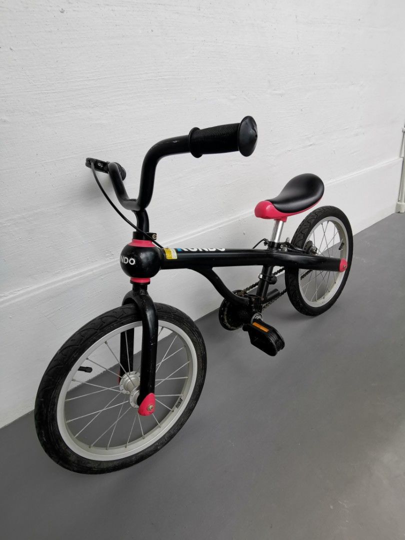 Kundo Kids Bicycle (for 35 years old), Sports Equipment, Bicycles