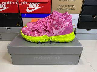 Kyrie 5 patrick top star price philippines
