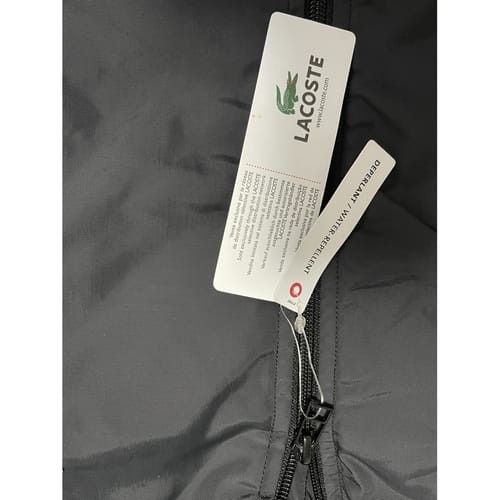Mens lacoste winter coats best sale