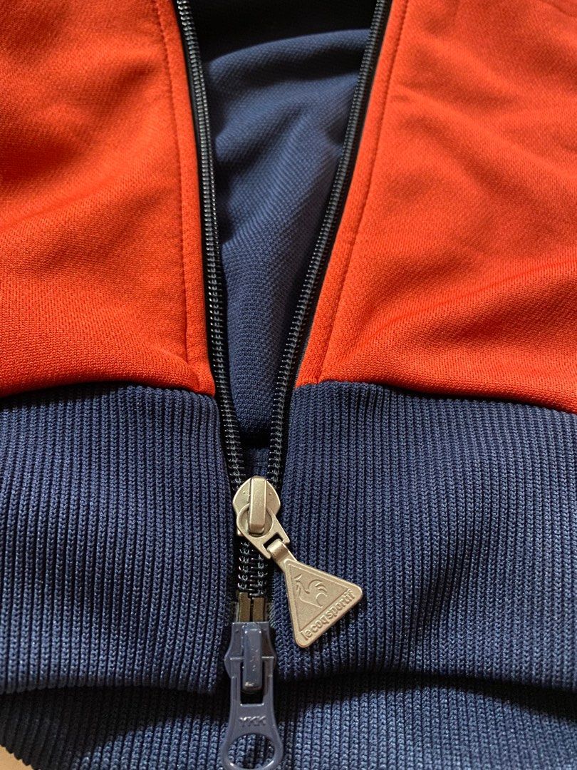 Le coq sportif tracktop Men s Fashion Coats Jackets and