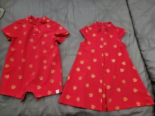 Le petit cny clothes