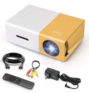 LED Min Projector