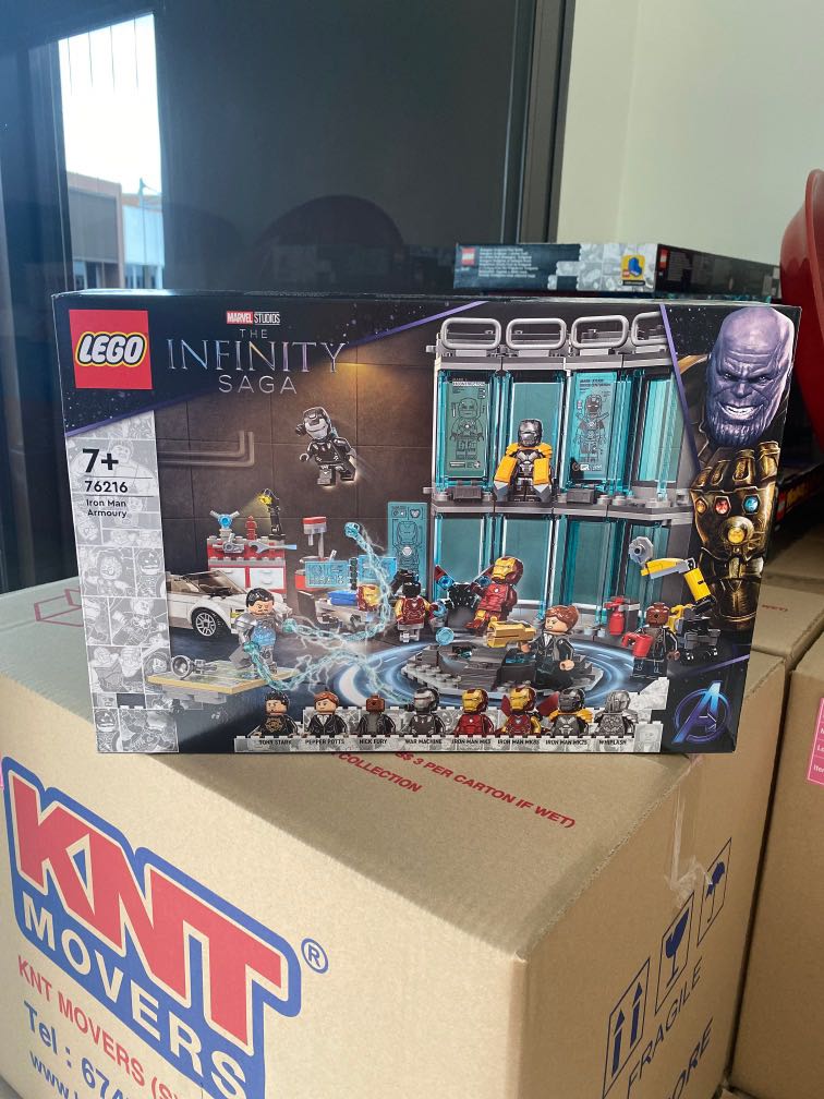 Lego 76216, Hobbies & Toys, Toys & Games on Carousell