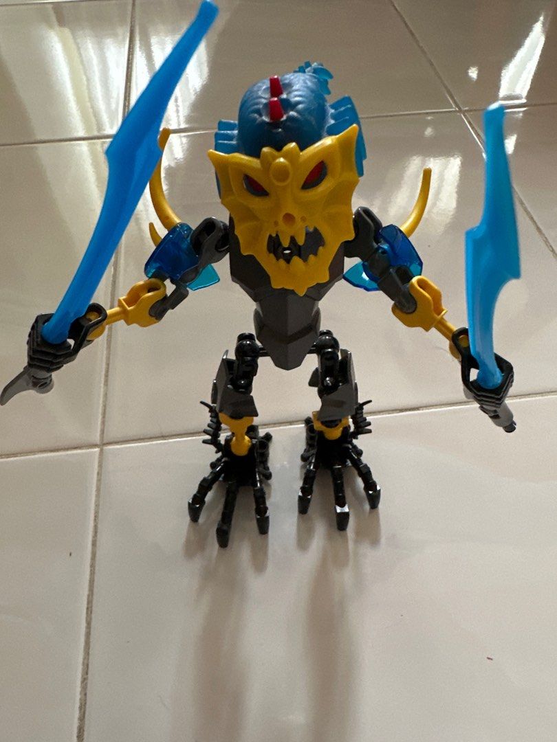 Lego hero hotsell factory aquagon