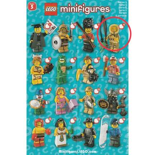 100+ affordable lego series 5 snowboarder For Sale, Toys & Games