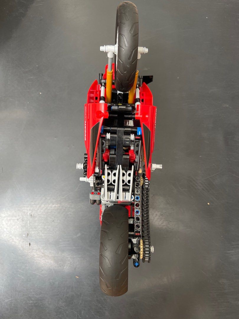 lego technic panigale