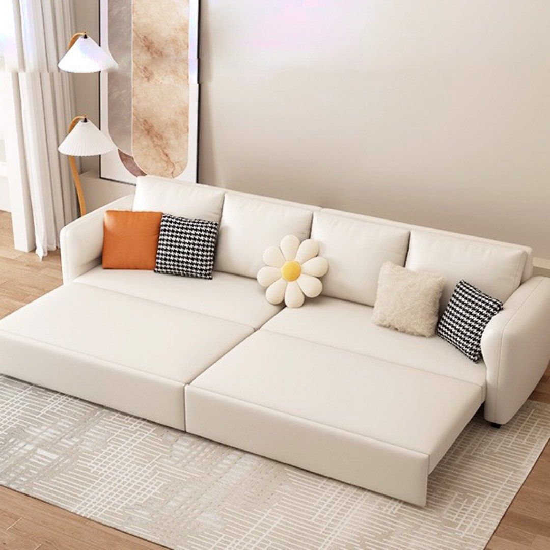 200 Cm Sofa Bed Baci Living Room