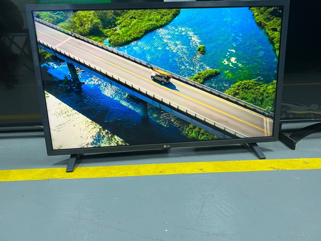 LG 32LM6350 FHD SMART TV, 家庭電器, 電視 & 其他娛樂, 電視 - Carousell