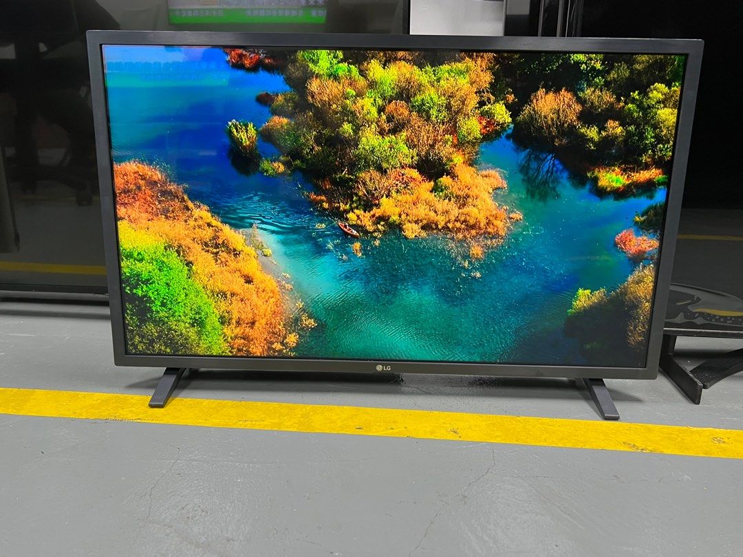 LG 32LM6350 FHD SMART TV, 家庭電器, 電視 & 其他娛樂, 電視 - Carousell