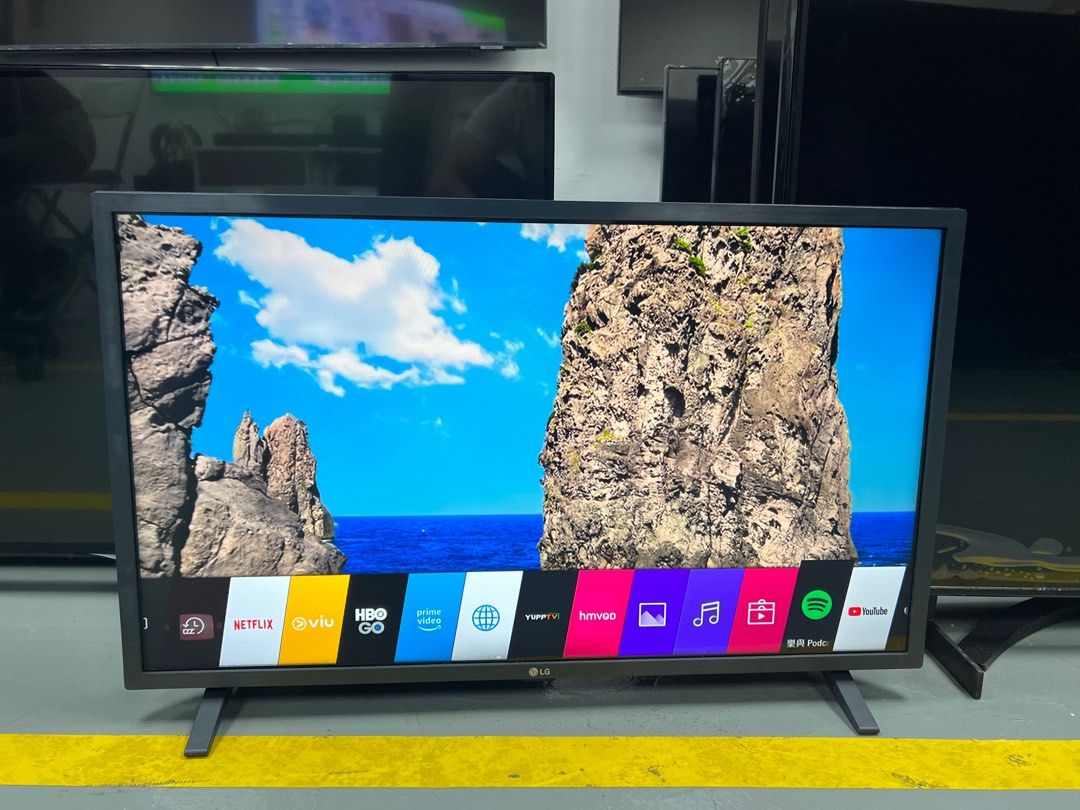 LG 32LM6350 FHD SMART TV, 家庭電器, 電視 & 其他娛樂, 電視 - Carousell