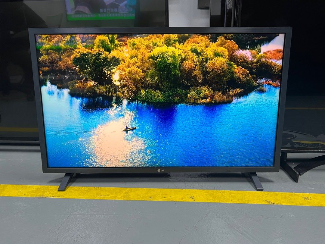 LG 32LM6350 FHD SMART TV, 家庭電器, 電視 & 其他娛樂, 電視 - Carousell