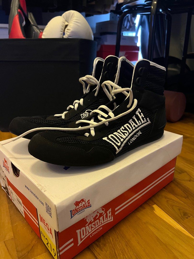 Boxer shoes 219 on sale